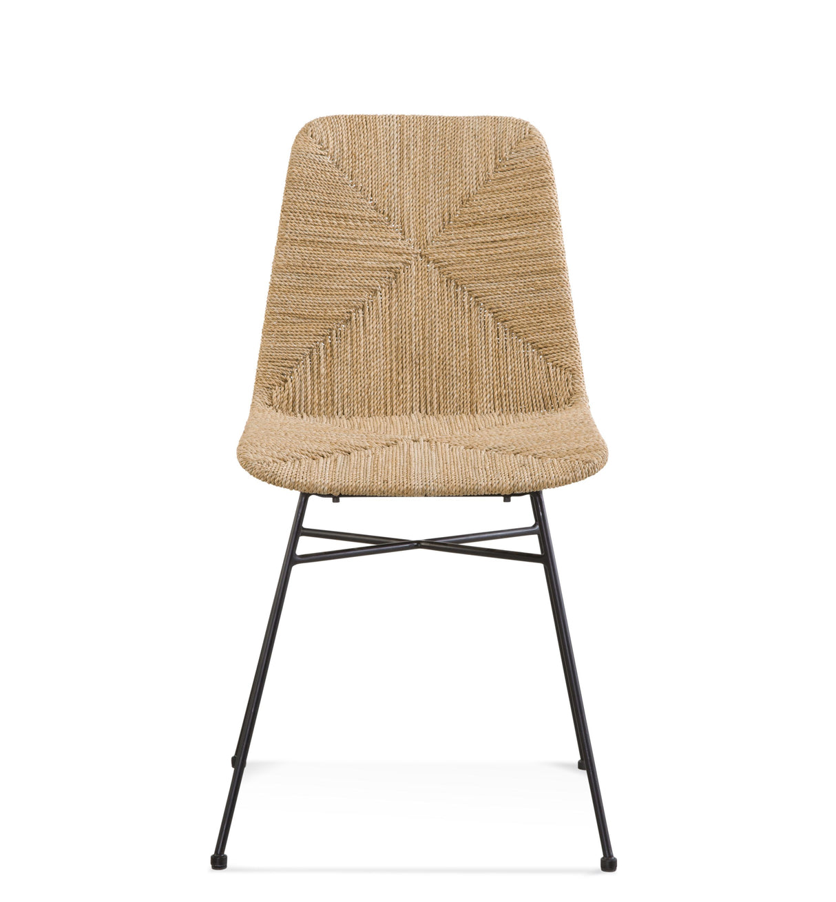 Bassett Natural Seagrass Mandao Chair