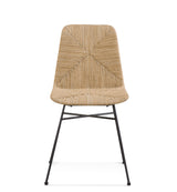 Bassett Natural Seagrass Mandao Chair