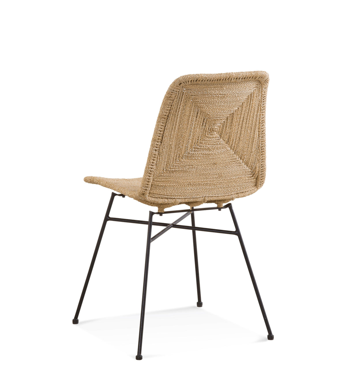 Bassett Natural Seagrass Mandao Chair