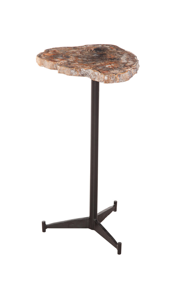 Bassett Brown Howe Accent Table
