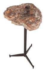Bassett Brown Howe Accent Table