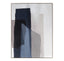 Bassett Gold Frame Salone Framed Canvas