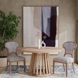Bassett Gold Frame Milano Framed Canvas