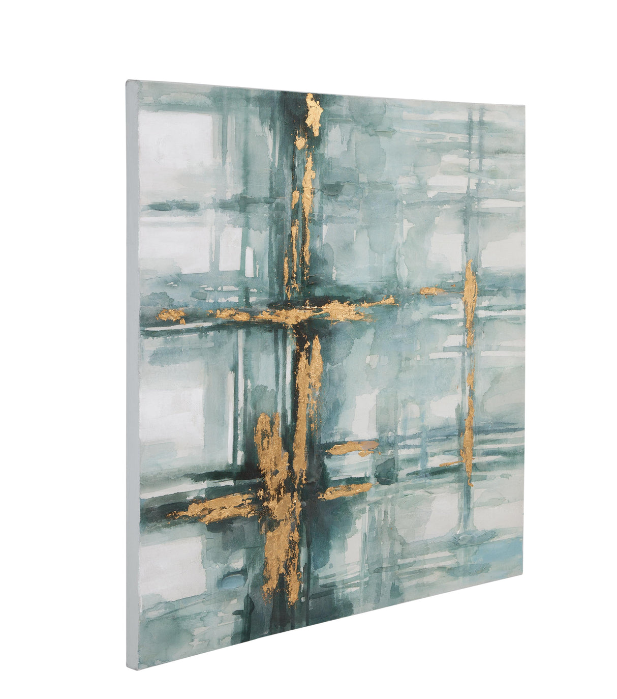 Bassett Green Mulligan Canvas Art