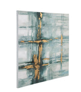 Bassett Green Mulligan Canvas Art