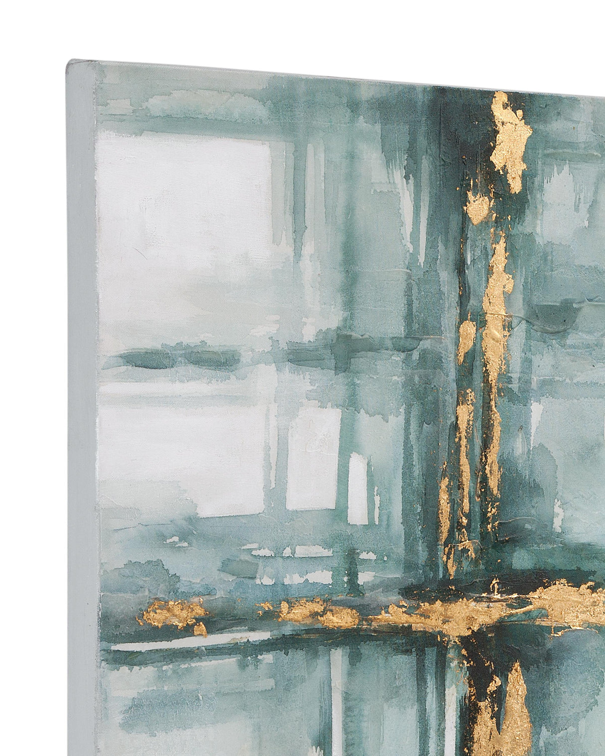 Bassett Green Mulligan Canvas Art