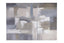 Bassett Taupe Bexar Canvas Art