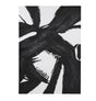 Bassett White Franz Canvas Art