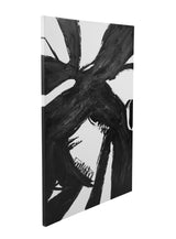 Bassett White Franz Canvas Art