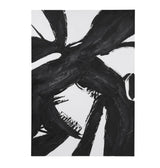 Bassett White Franz Canvas Art