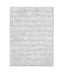 Bassett White Linear Marks Canvas Art