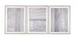 Bassett Natural Frame Razi Framed Canvas Set of 3