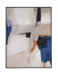 Bassett Black Frame Denisa II Framed Canvas