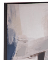 Bassett Black Frame Denisa II Framed Canvas
