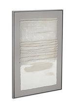 Bassett Natural Frame Zole II Framed Canvas