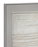 Bassett Natural Frame Zole II Framed Canvas