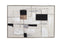 Bassett Silver Frame Quartershot Framed Canvas