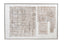 Bassett Silver Frame Counted Days Framed Canvas