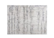 Bassett Gray Shadow Canvas Art