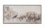 Bassett Black Frame About Town Framed Canvas