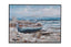 Bassett Black Frame Mo Bay Framed Canvas