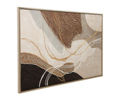 Bassett Silver Portraits Framed Canvas