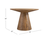 Bassett Brown Raynor Dining Table