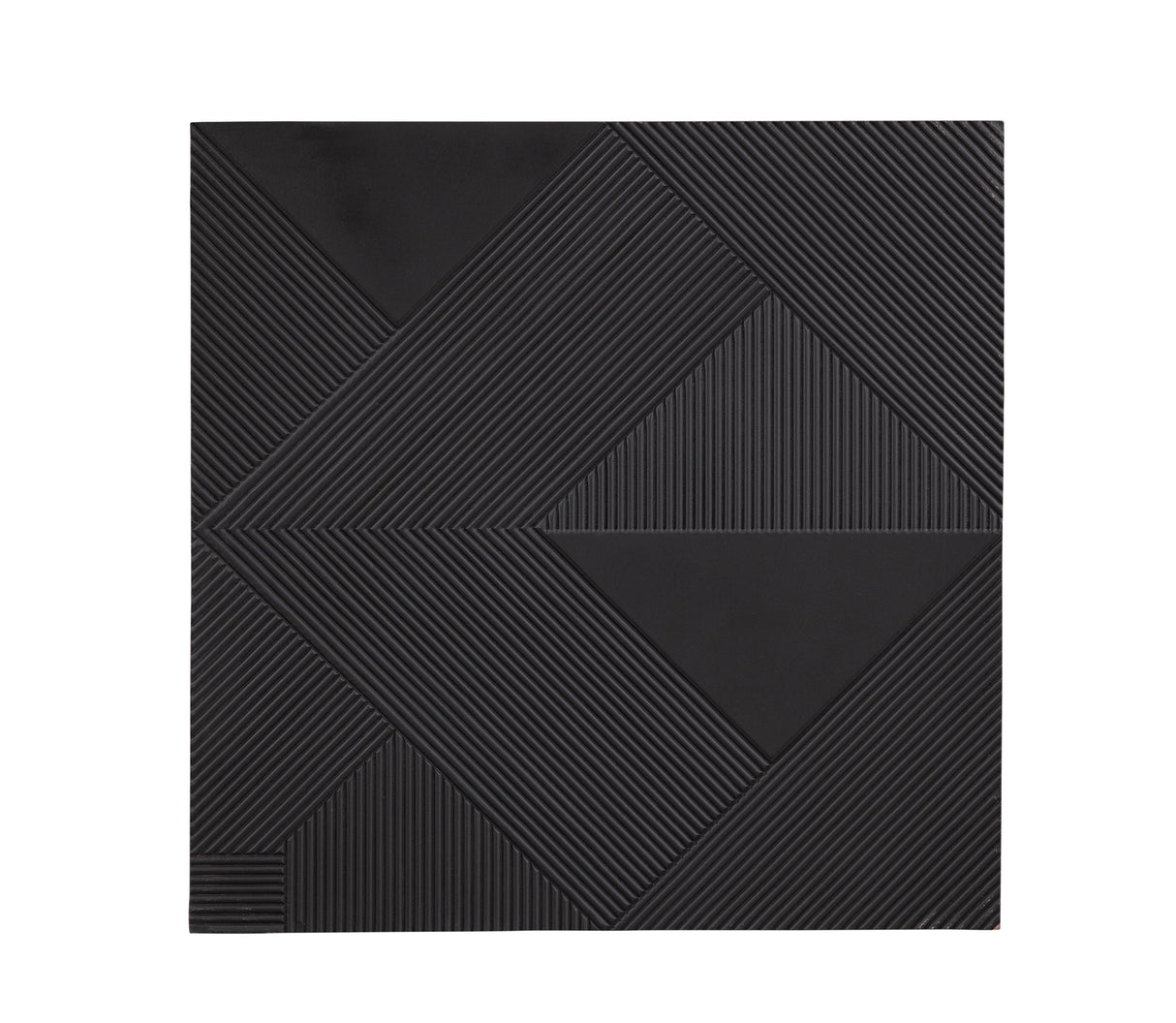 Bassett Black Board Game Wall Art