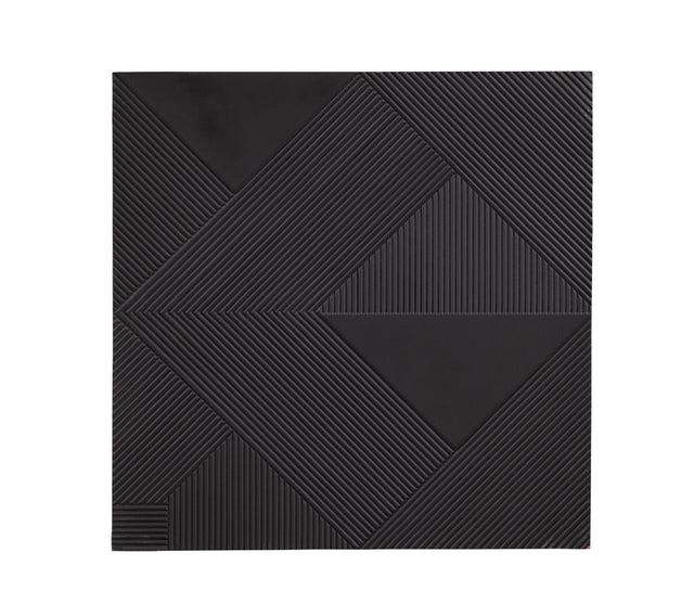 Bassett Black Board Game Wall Art