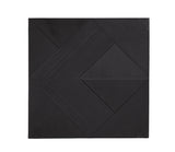 Bassett Black Board Game Wall Art