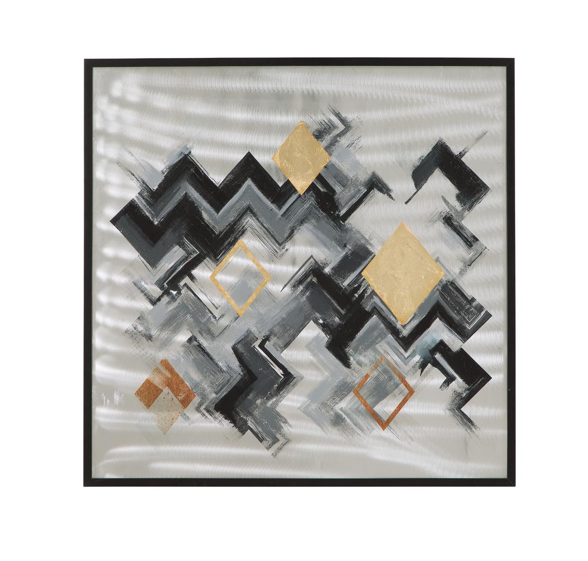 Bassett  Ways Wall Art