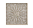 Bassett Tan Bengaline Wall Art