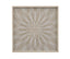 Bassett Tan Bengaline Wall Art