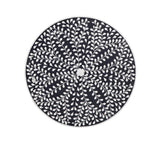 Bassett Black/White Everlasting Wall Art