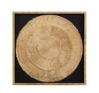 Bassett Gold Frame Ophelia Wall Art