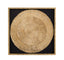 Bassett Gold Frame Ophelia Wall Art