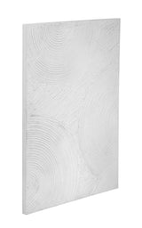 Bassett White Elton Wall Art