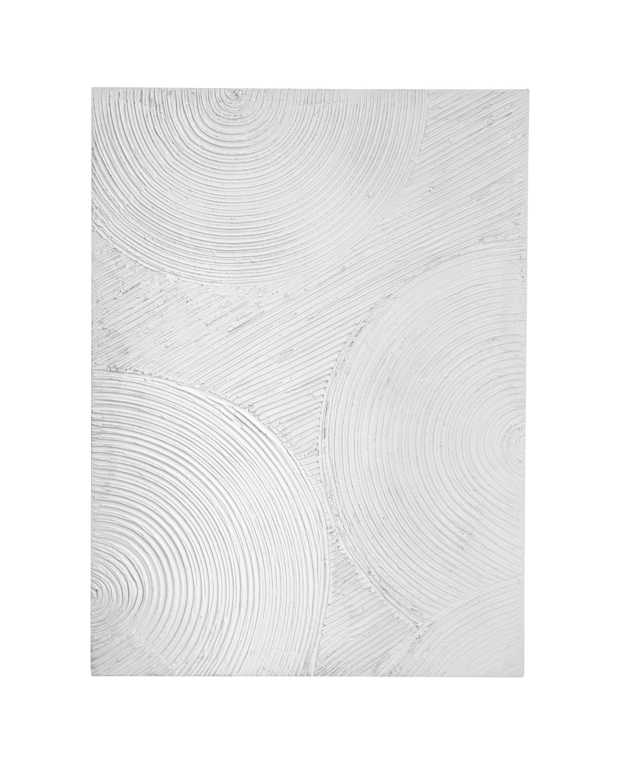 Bassett White Elton Wall Art