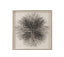 Bassett Silver Frame Gracee Wall Art