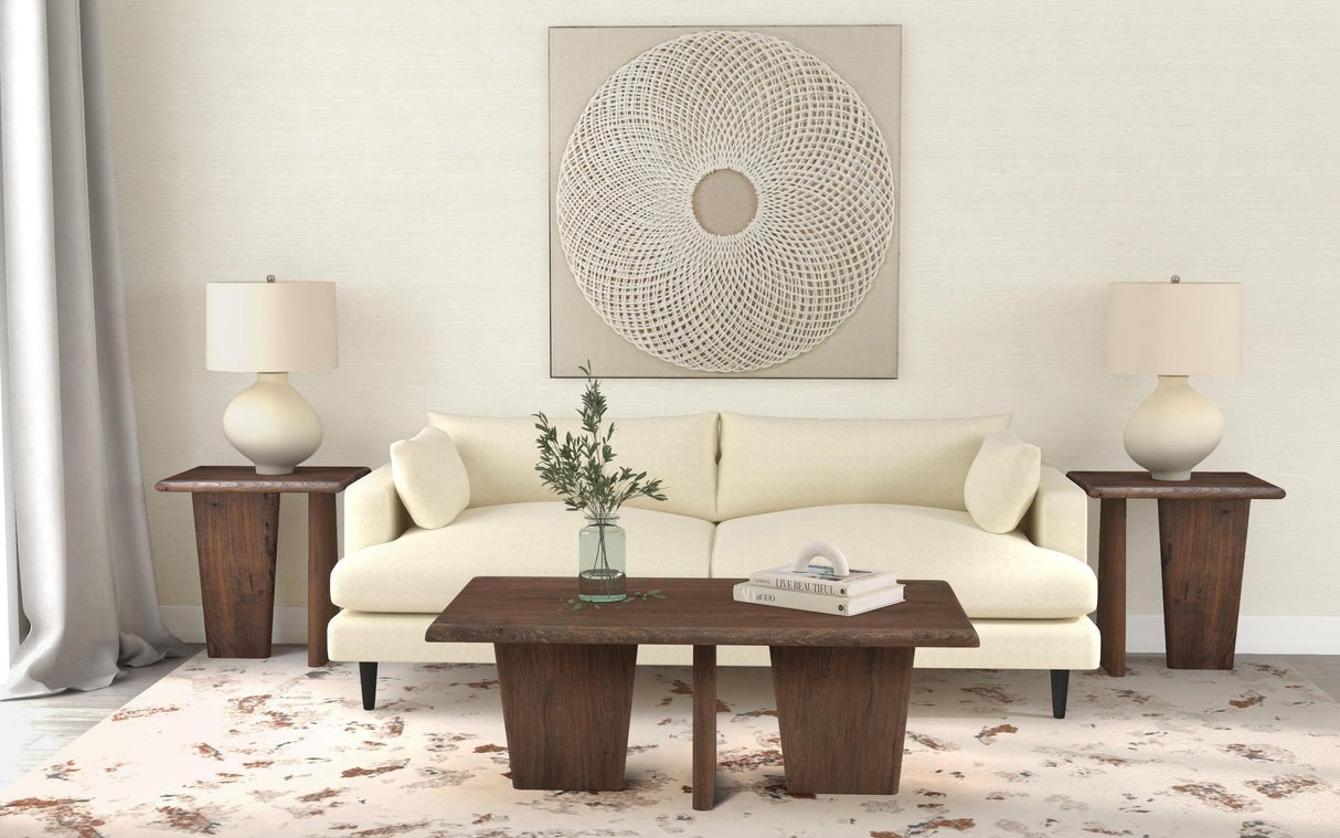 Bassett Silver Frame Gracee Wall Art