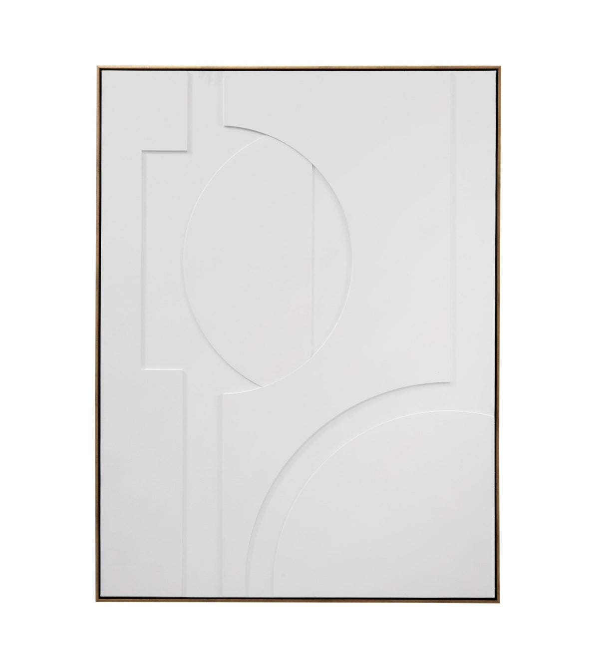 Bassett Ant Gold Frame The Lonious Wall Art