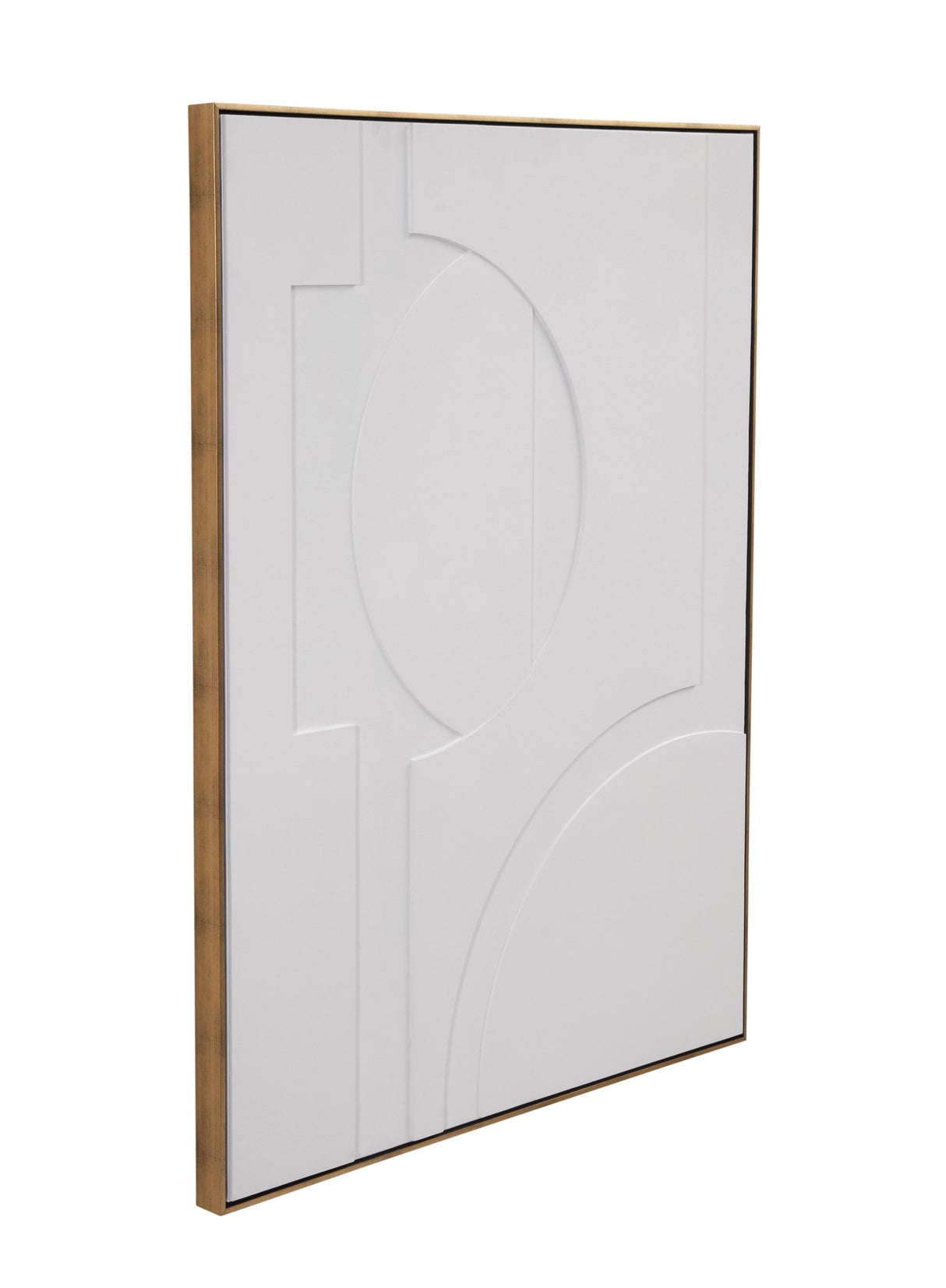Bassett Ant Gold Frame The Lonious Wall Art