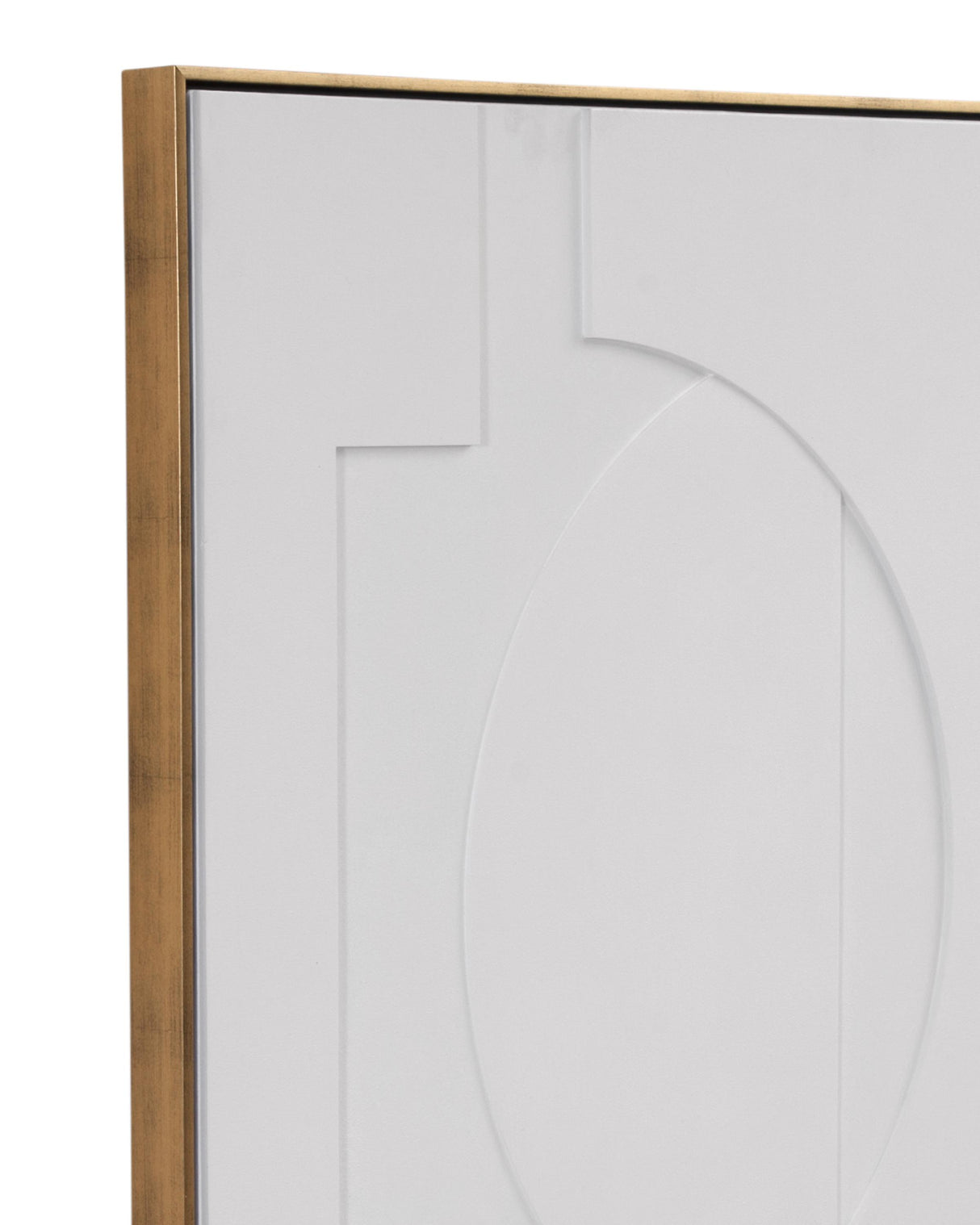 Bassett Ant Gold Frame The Lonious Wall Art