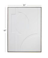 Bassett Ant Gold Frame The Lonious Wall Art