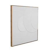 Bassett Ant Gold Frame Verdi Wall Art
