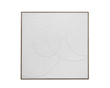 Bassett Ant Gold Frame Verdi Wall Art