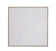 Bassett Ant Gold Frame Adema Wall Art