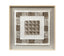 Bassett Natural Frame Taughtrope Wall Art