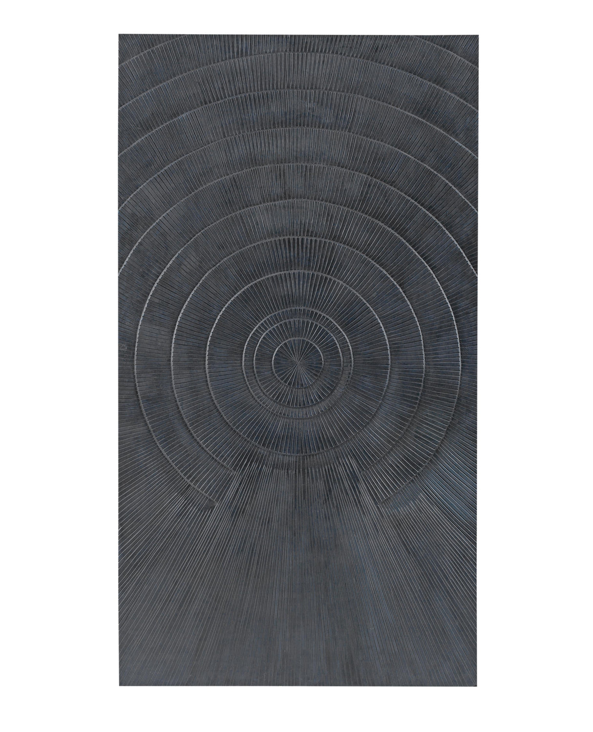 Bassett Black Nessus Wall Art