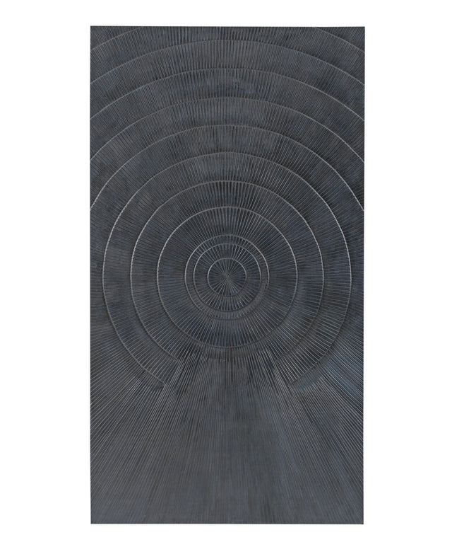 Bassett Black Nessus Wall Art